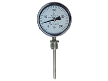 雙金屬溫度計(jì)