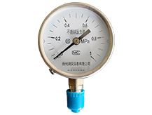 不銹鋼壓力表